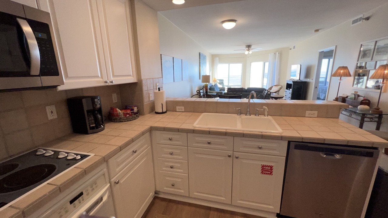 Photo of Kitchen in Pensacola Beach