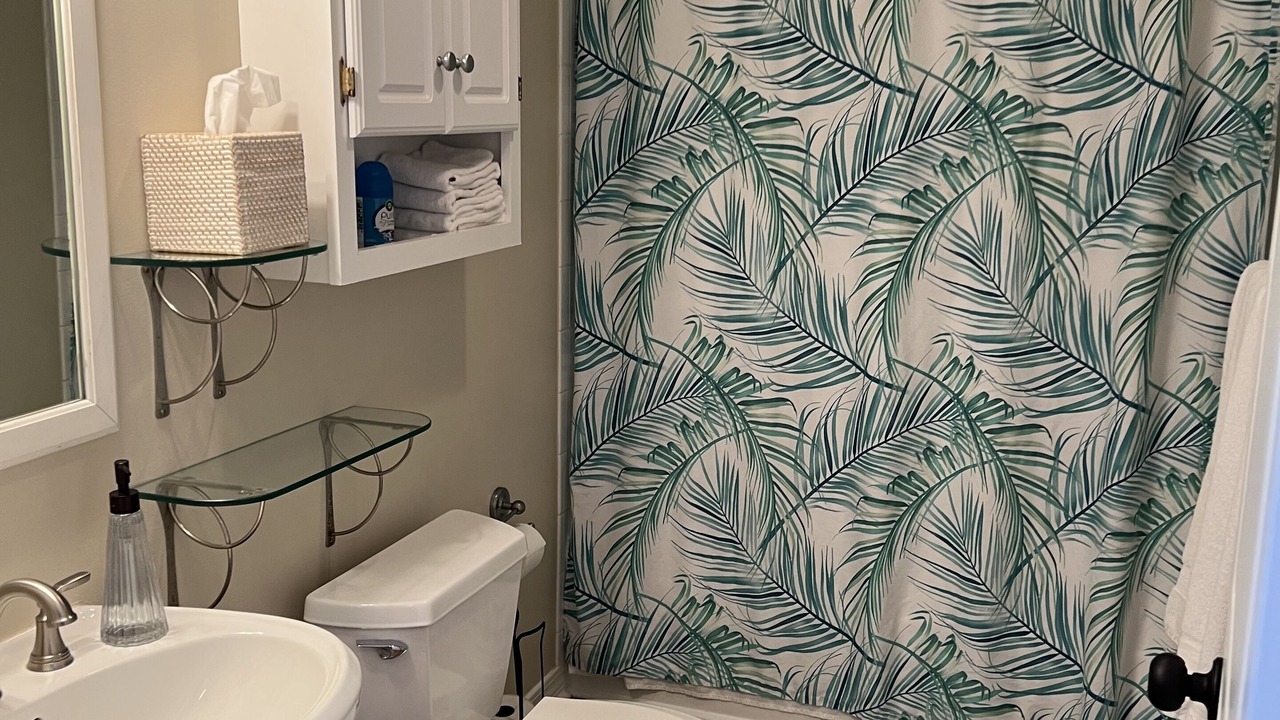 Photo of Bathroom in Pensacola Beach