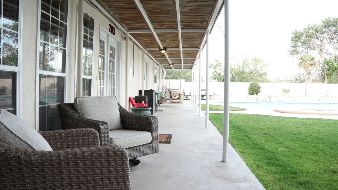 Photo of Patio Balcony in Marathon