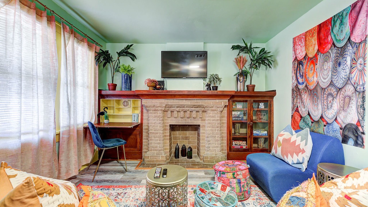 Photo of Livingroom in Central Oklahoma City