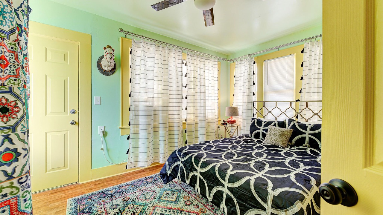 Photo of Bedroom in Central Oklahoma City