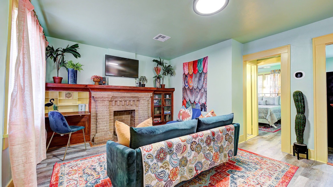 Photo of Livingroom in Central Oklahoma City