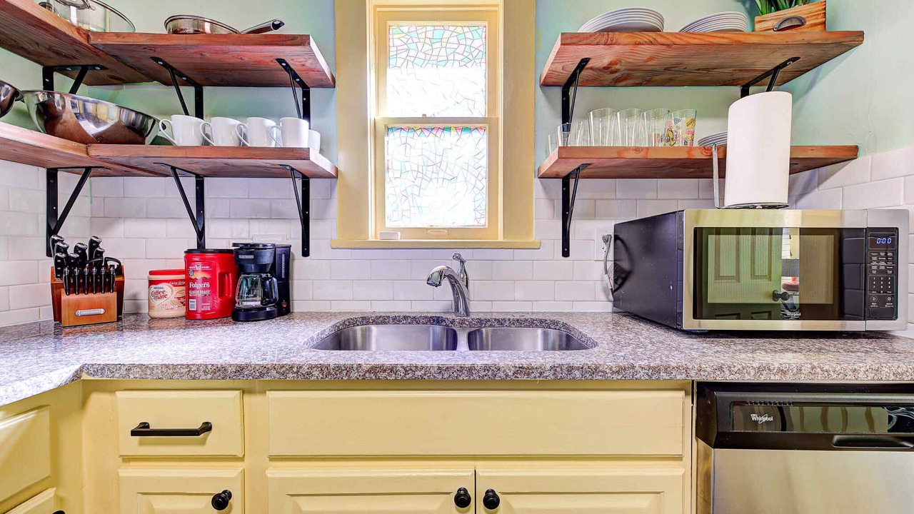 Photo of Kitchen in Central Oklahoma City