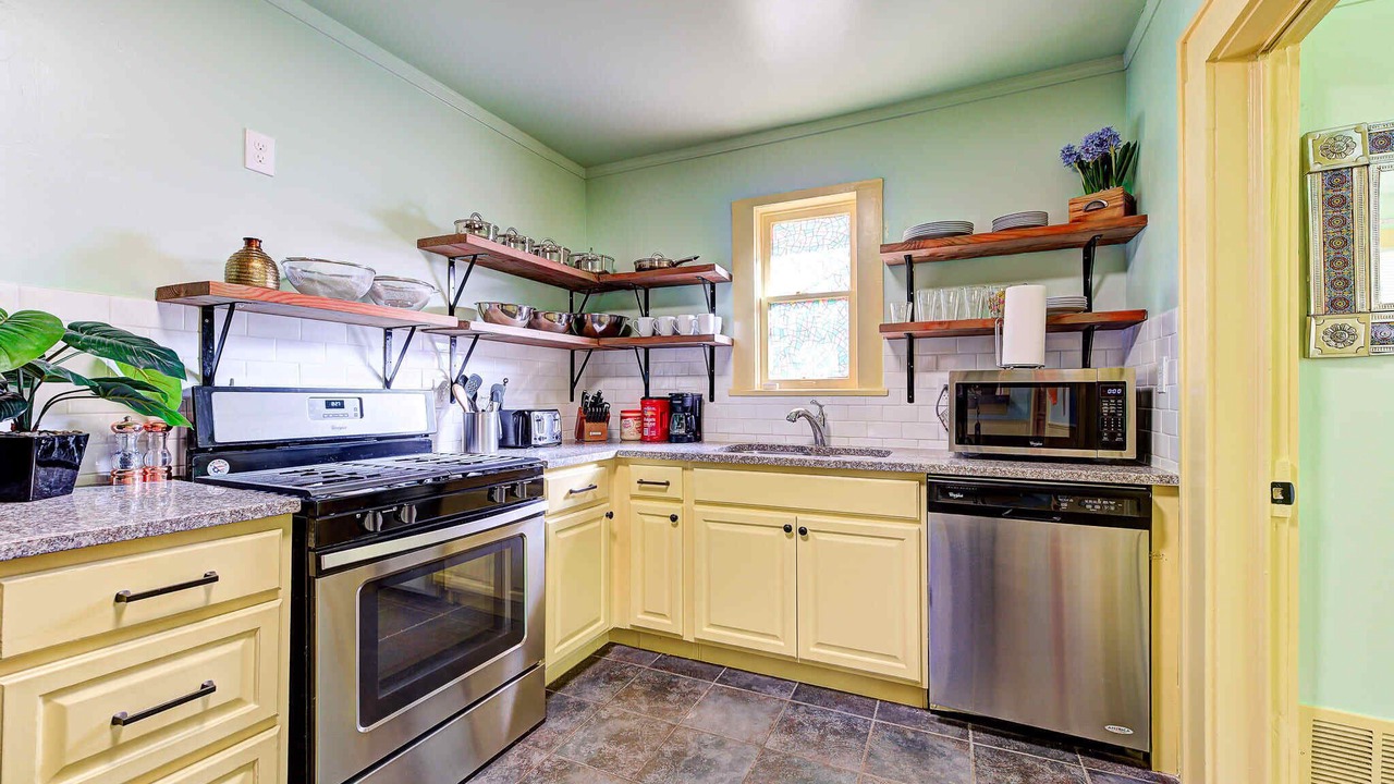 Photo of Kitchen in Central Oklahoma City