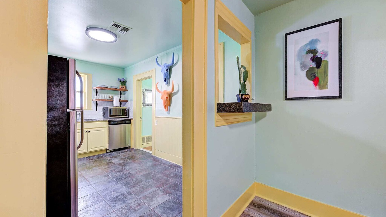 Photo of Kitchen in Central Oklahoma City