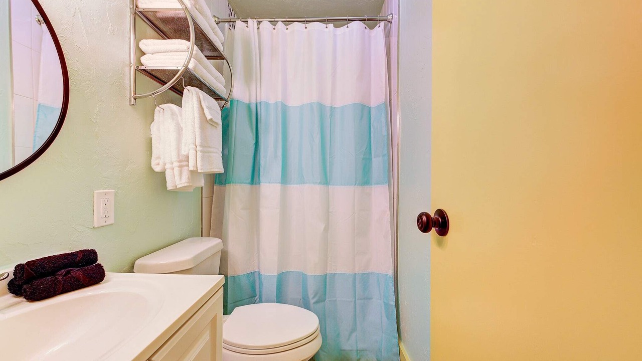 Photo of Bathroom in Central Oklahoma City