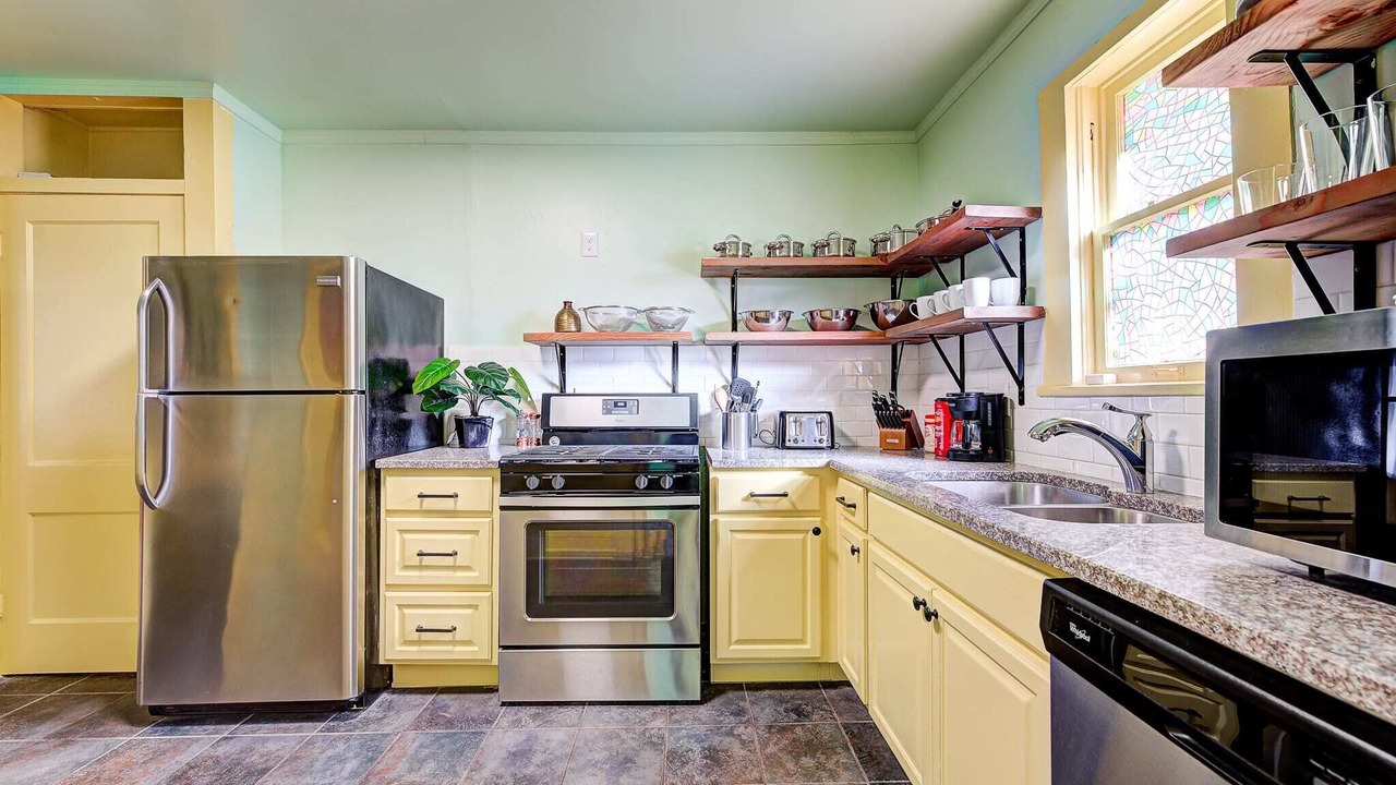 Photo of Kitchen in Central Oklahoma City