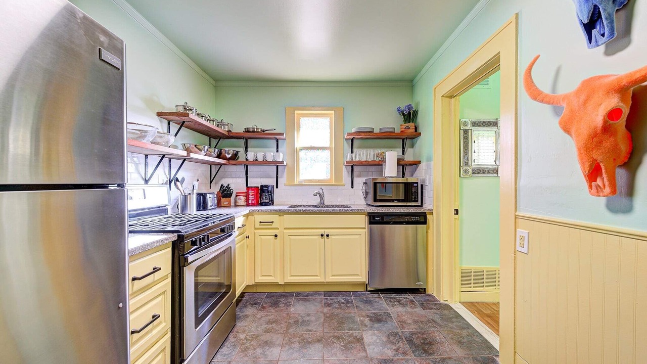 Photo of Kitchen in Central Oklahoma City