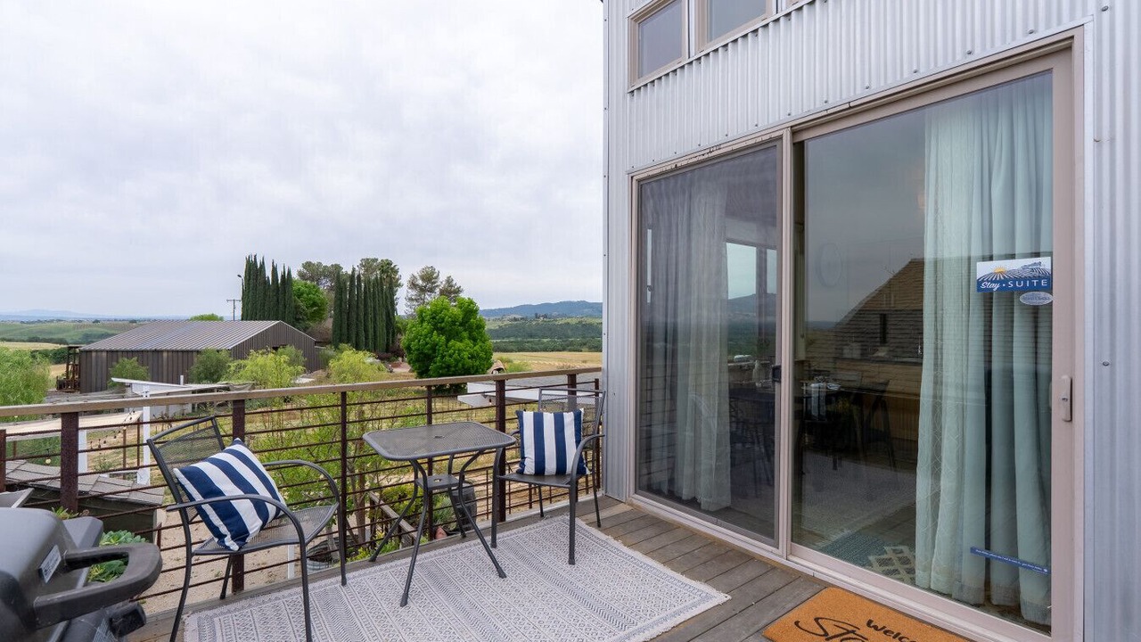 Photo of Patio Balcony in Paso Robles