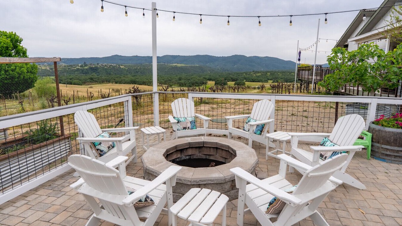Photo of Patio Balcony in Paso Robles