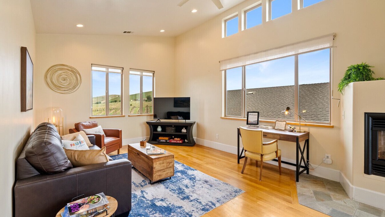 Photo of Livingroom in Paso Robles