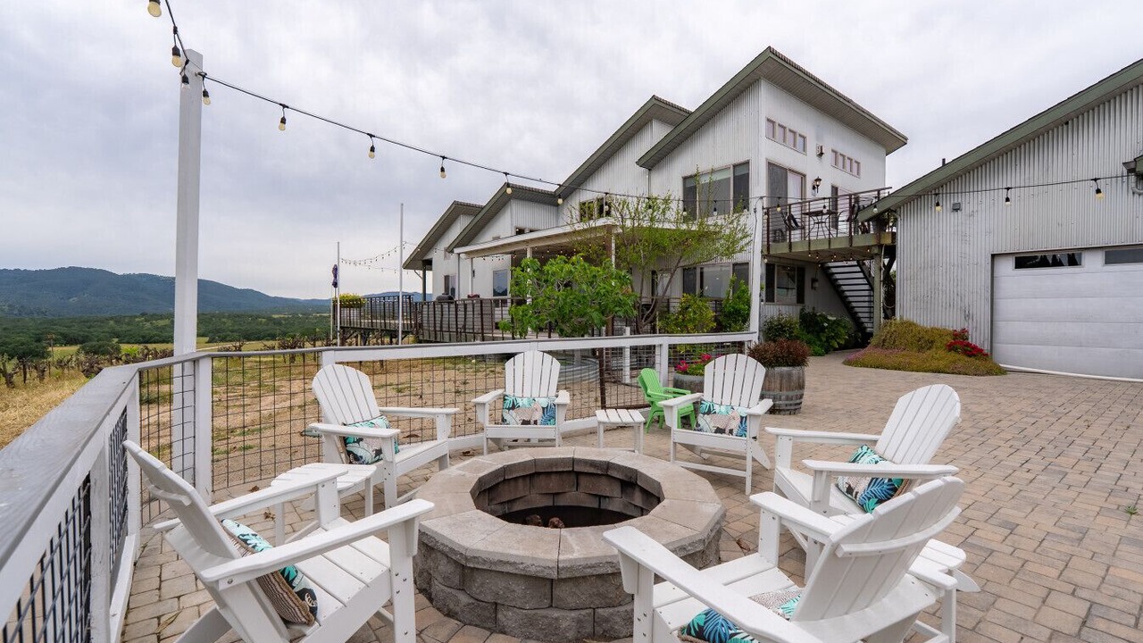 Photo of Patio Balcony in Paso Robles