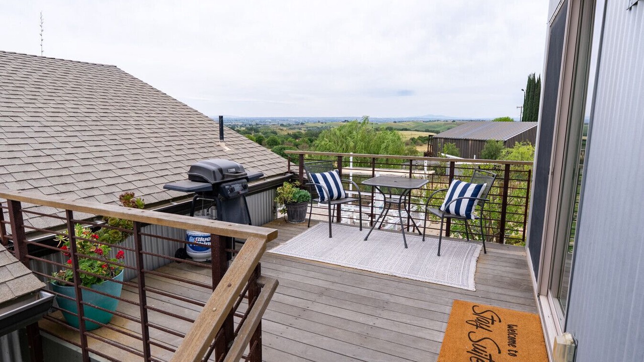 Photo of Patio Balcony in Paso Robles