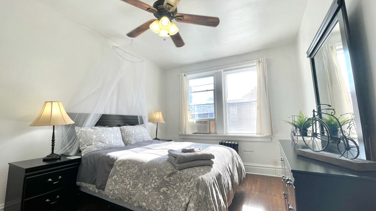 Photo of Bedroom in St. Louis