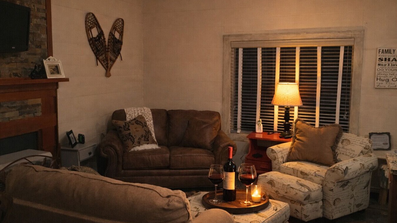 Photo of Livingroom in Burks Fork