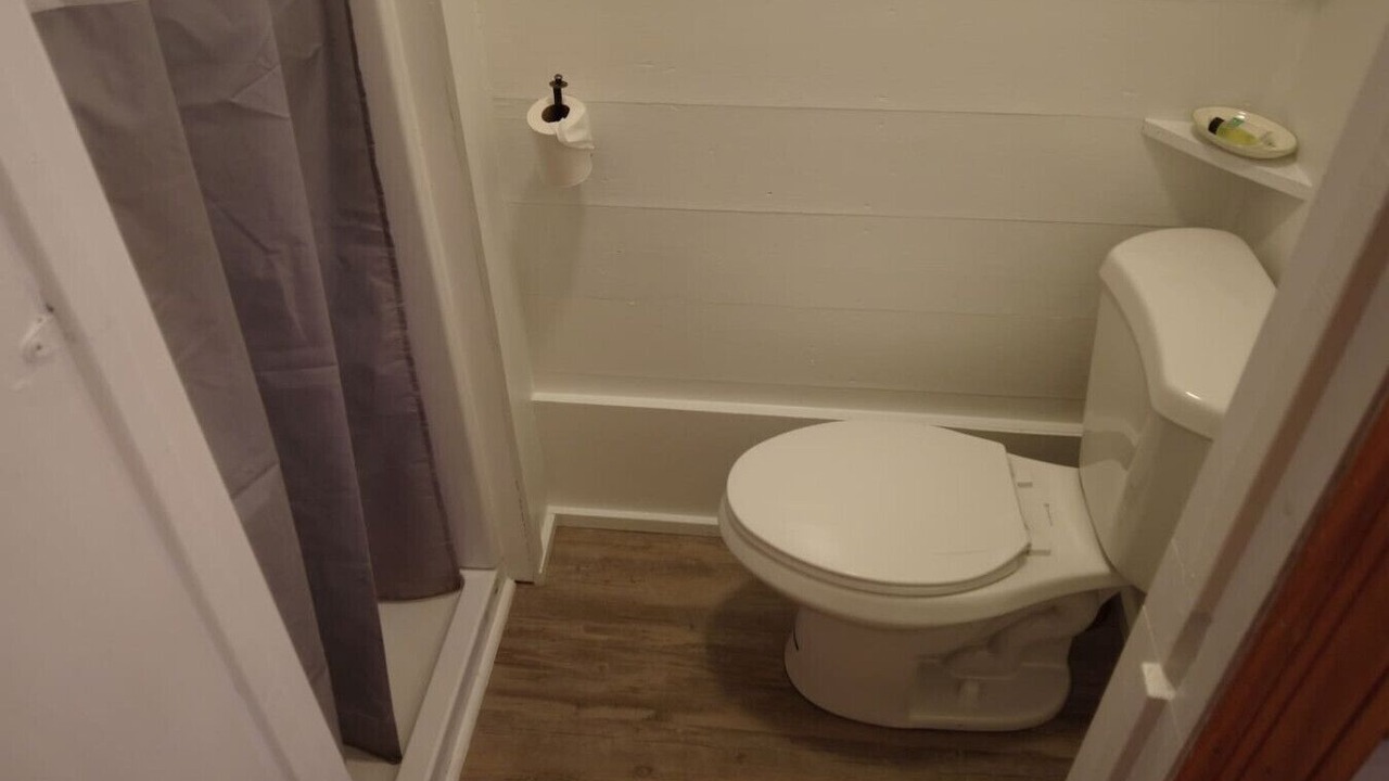Photo of Bathroom in Burks Fork