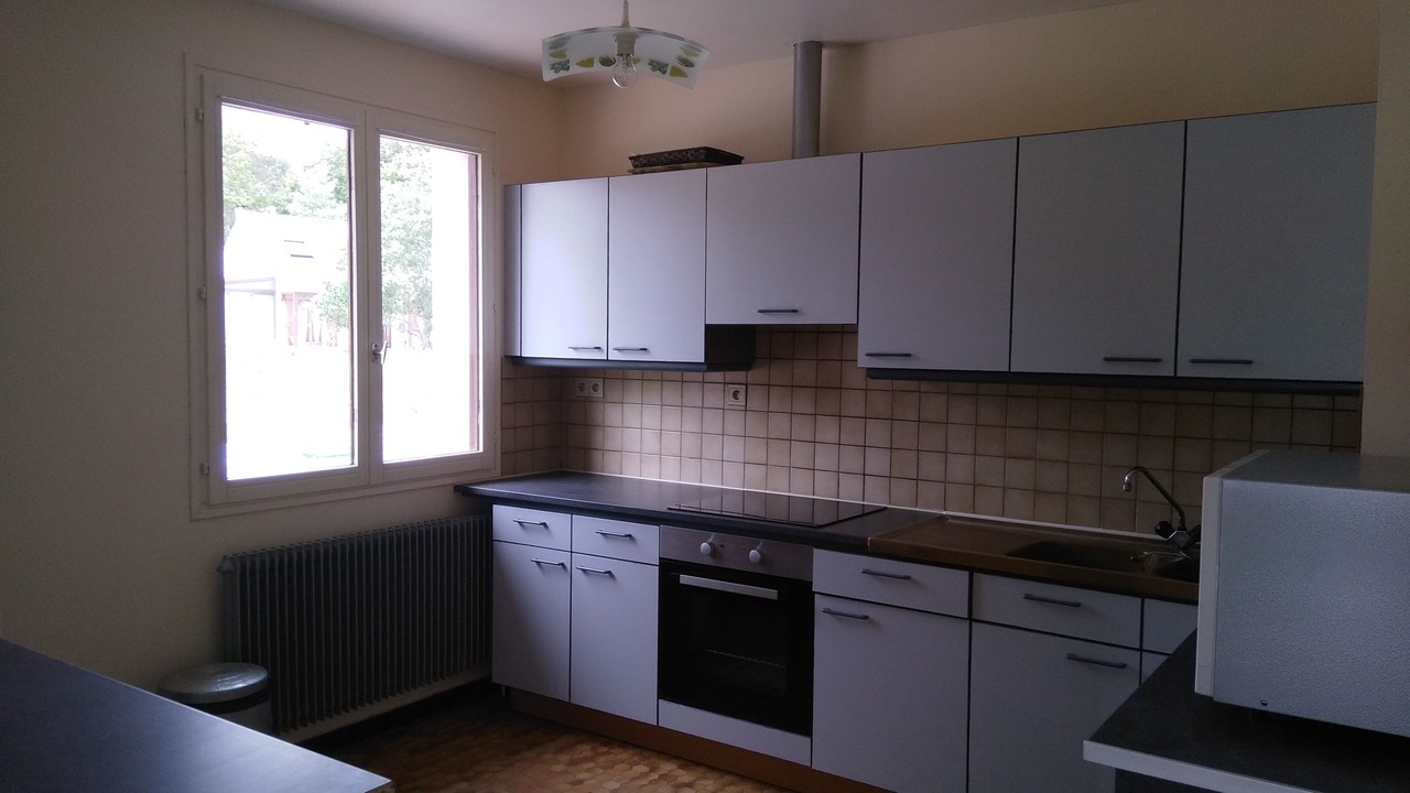 Photo of Kitchen in Villiers-en-Morvan