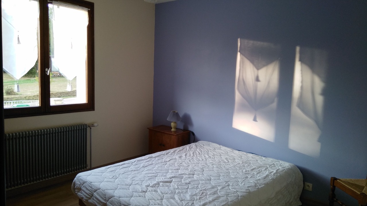Photo of Bedroom in Villiers-en-Morvan