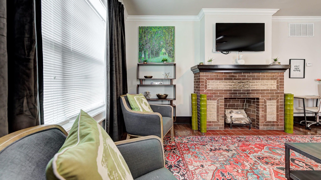 Photo of Livingroom in Lincoln Terrace