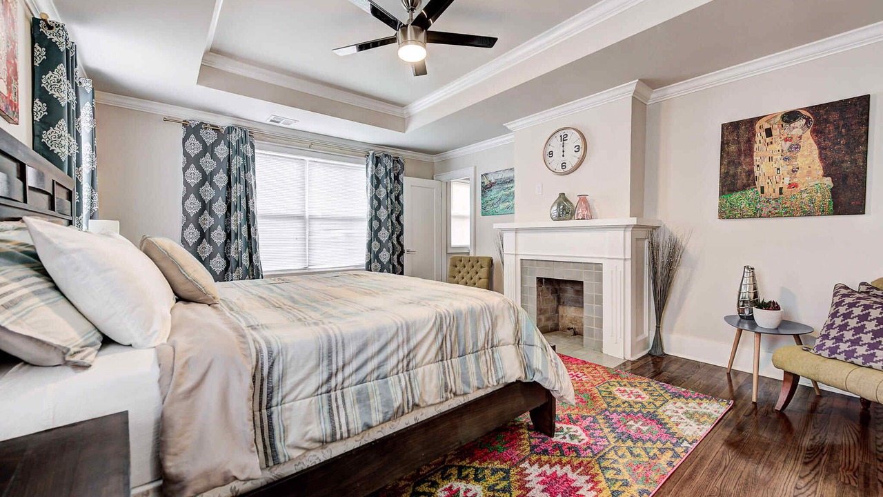Photo of Bedroom in Lincoln Terrace