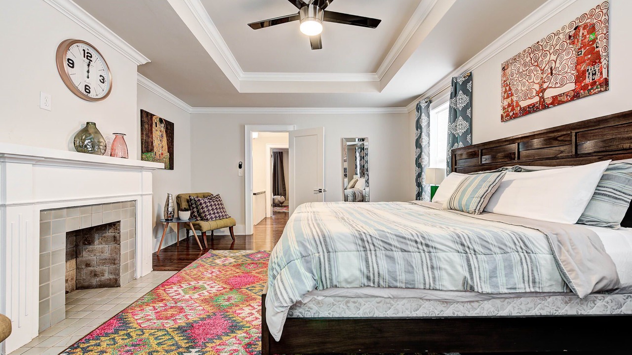 Photo of Bedroom in Lincoln Terrace