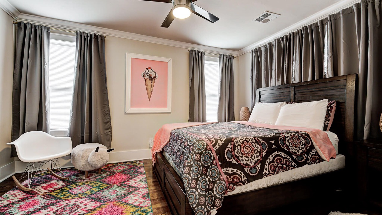 Photo of Bedroom in Lincoln Terrace
