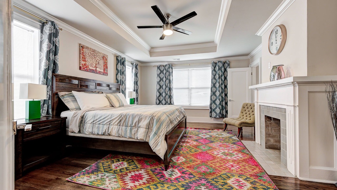 Photo of Bedroom in Lincoln Terrace