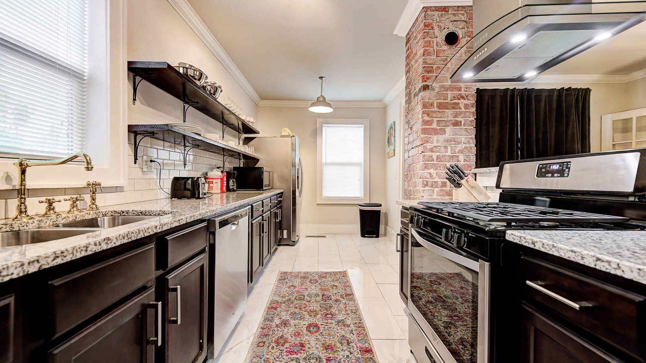 Photo of Kitchen in Lincoln Terrace
