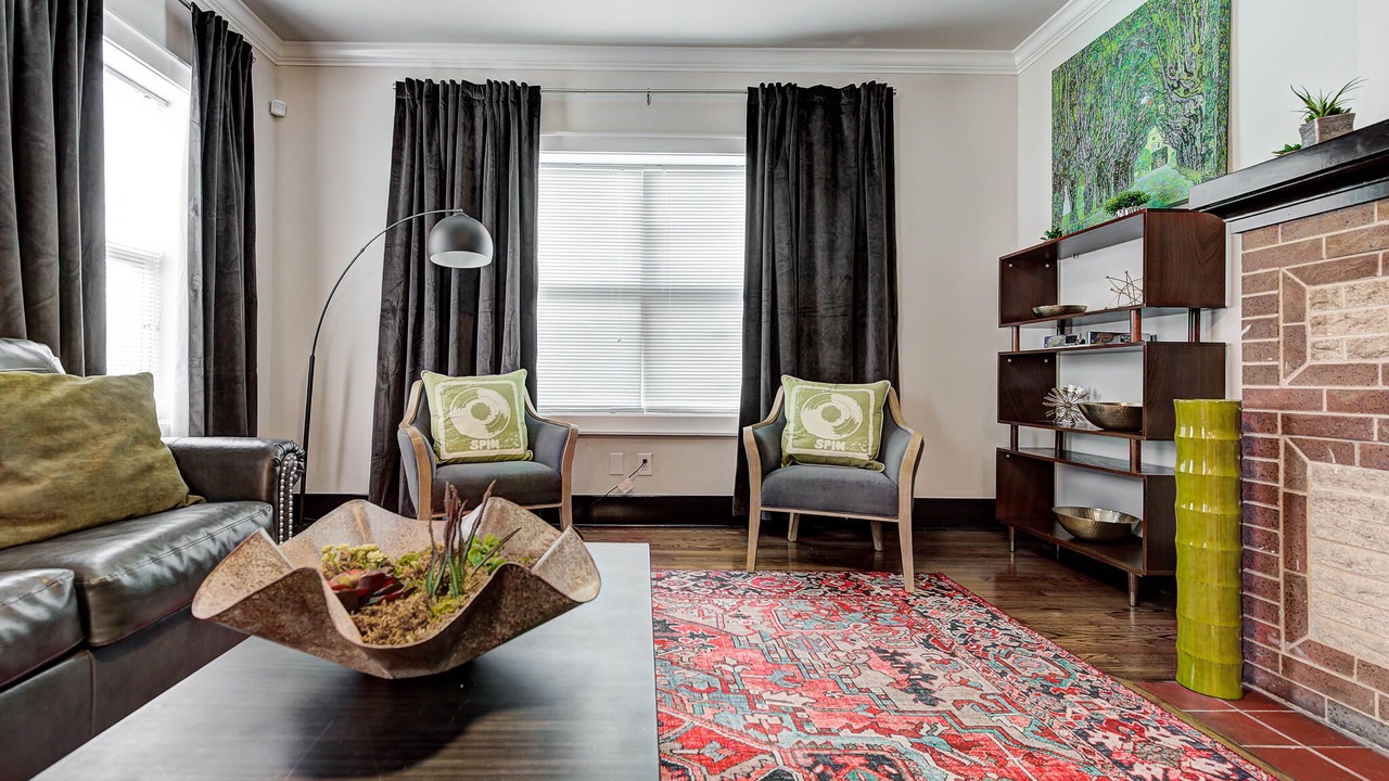 Photo of Livingroom in Lincoln Terrace