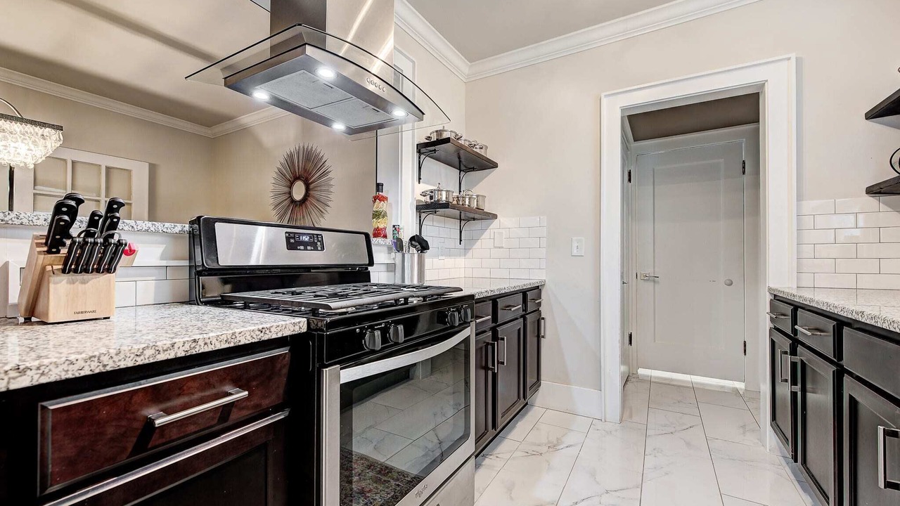 Photo of Kitchen in Lincoln Terrace