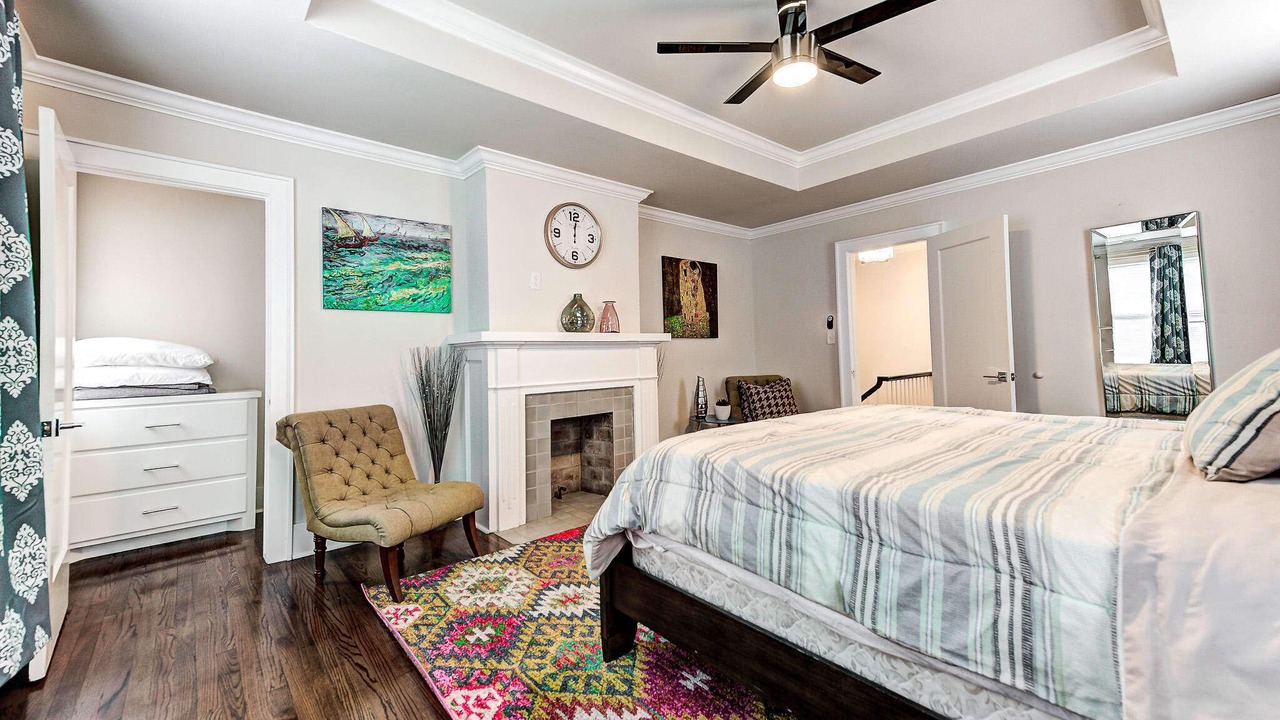 Photo of Bedroom in Lincoln Terrace