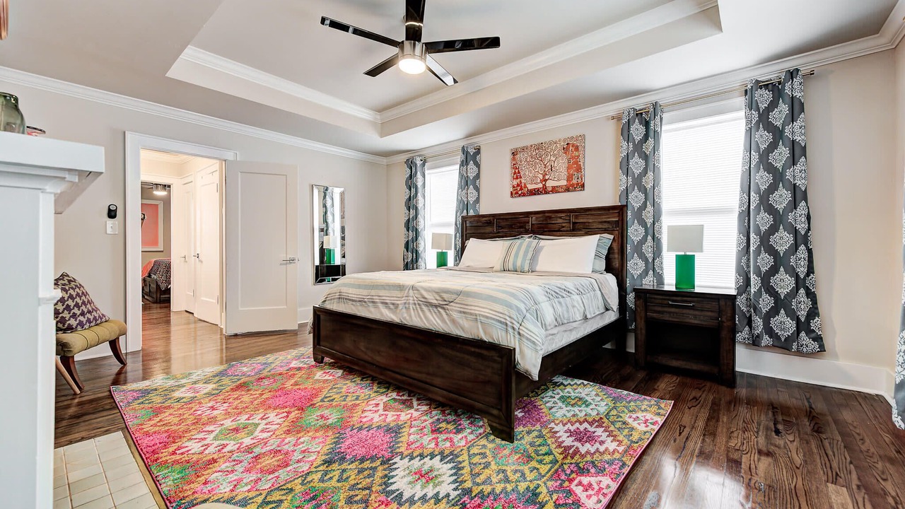 Photo of Bedroom in Lincoln Terrace
