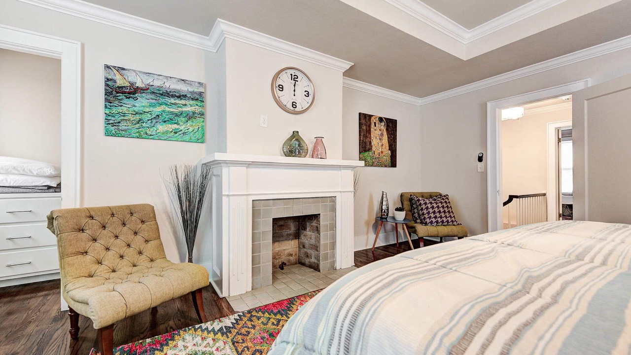 Photo of Bedroom in Lincoln Terrace