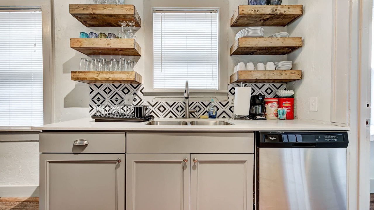 Photo of Kitchen in Lincoln Terrace