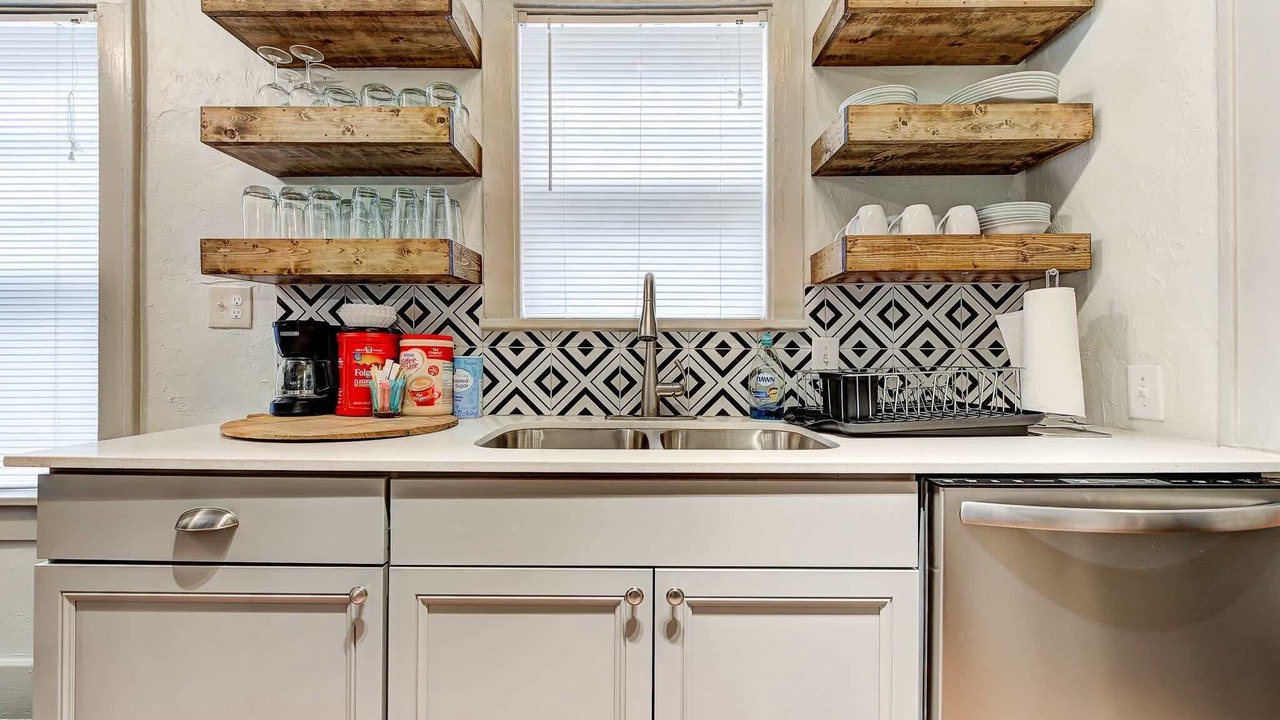 Photo of Kitchen in Lincoln Terrace