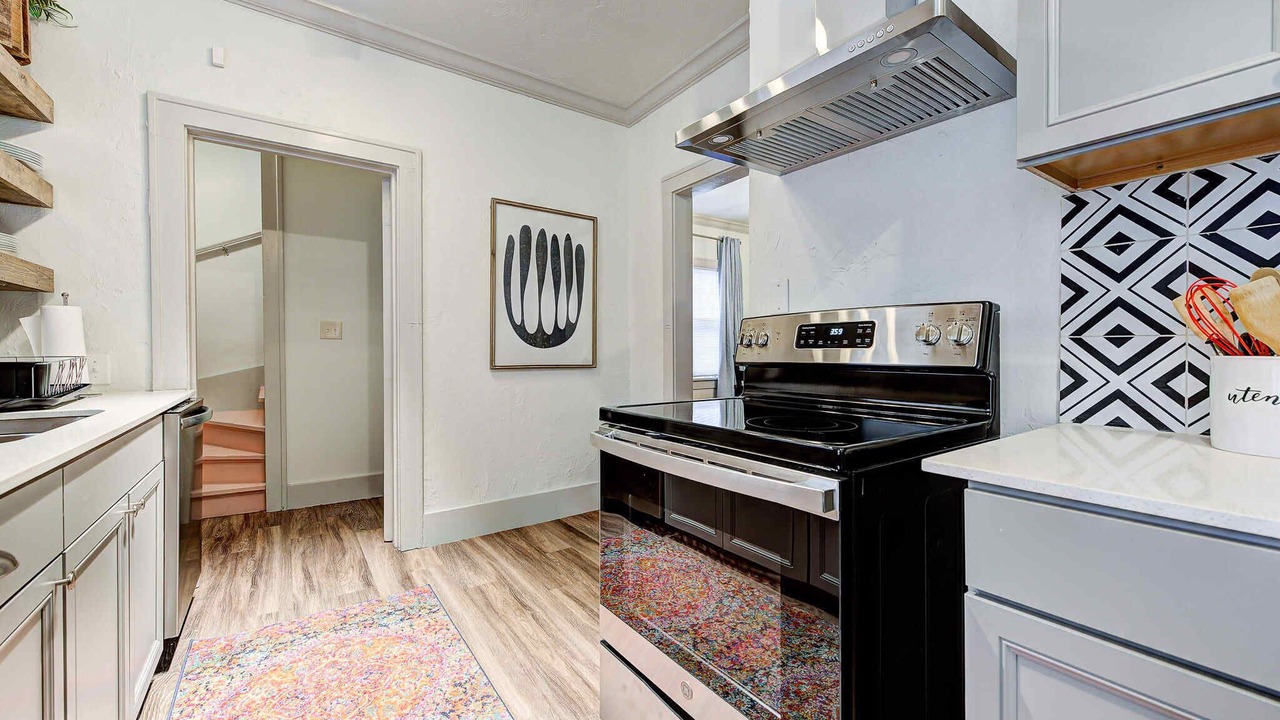 Photo of Kitchen in Lincoln Terrace
