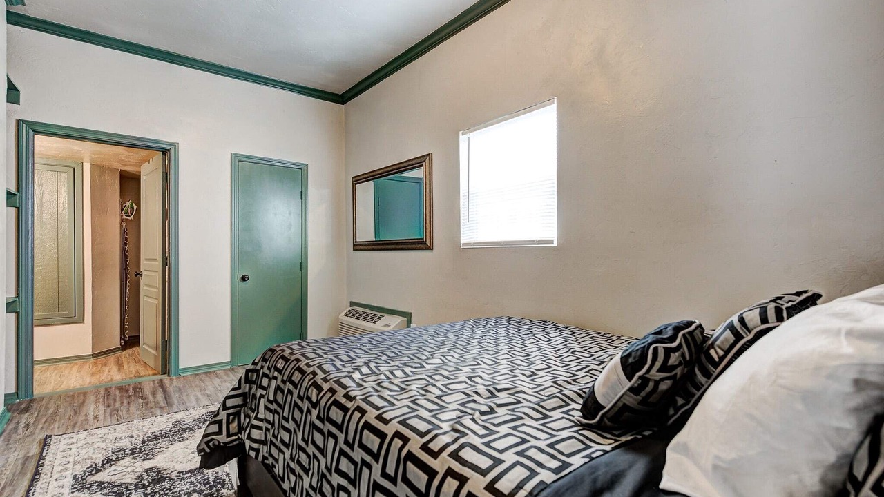 Photo of Bedroom in Central Oklahoma City