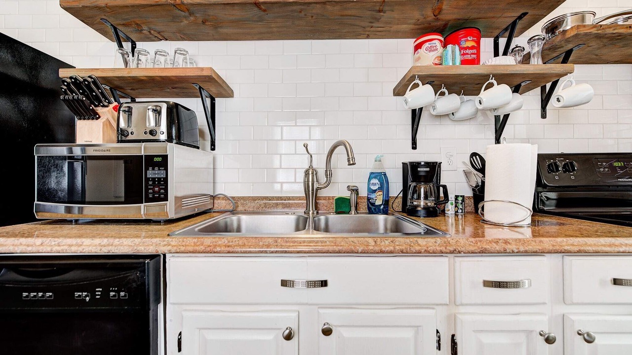 Photo of Kitchen in Central Oklahoma City