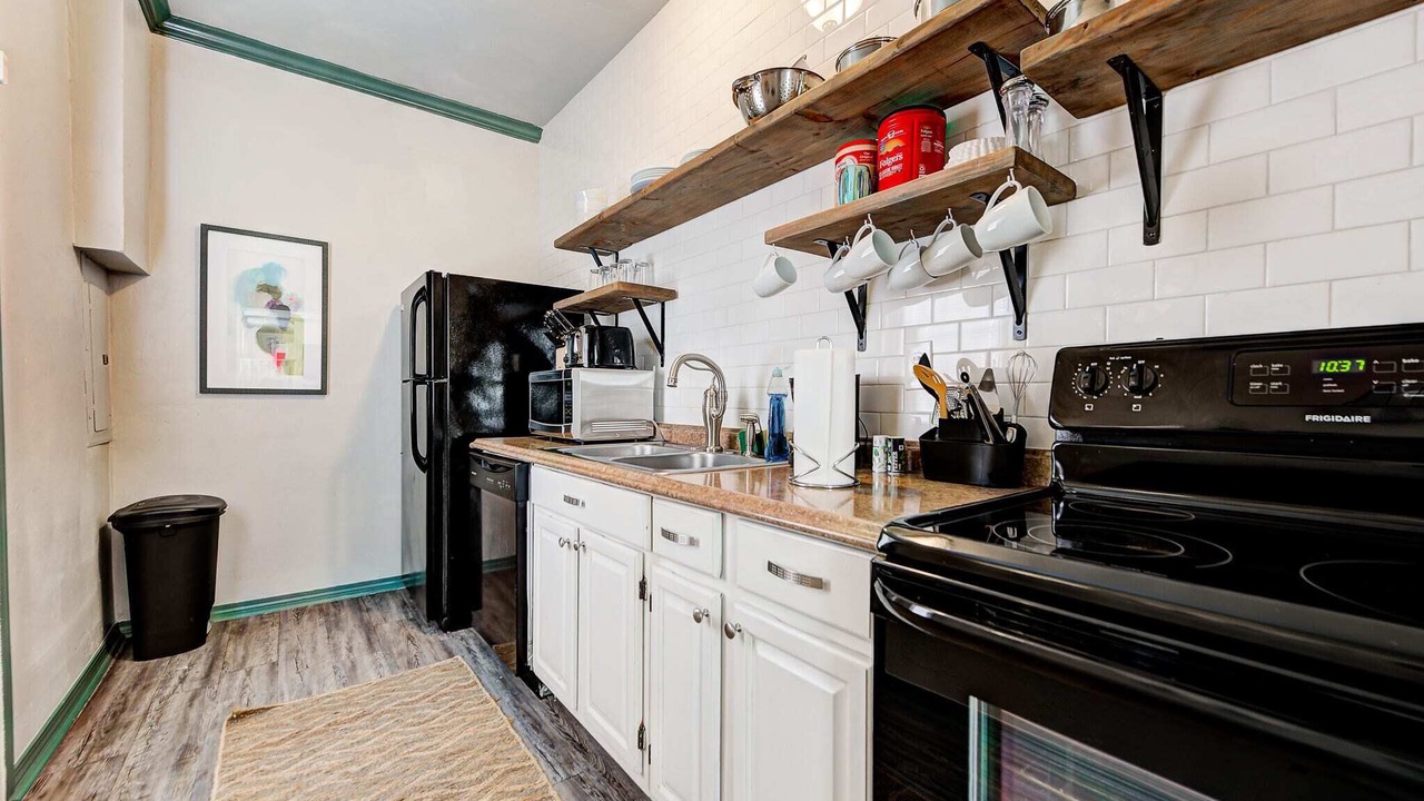 Photo of Kitchen in Central Oklahoma City