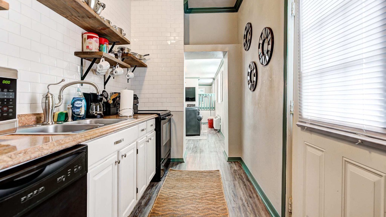Photo of Kitchen in Central Oklahoma City