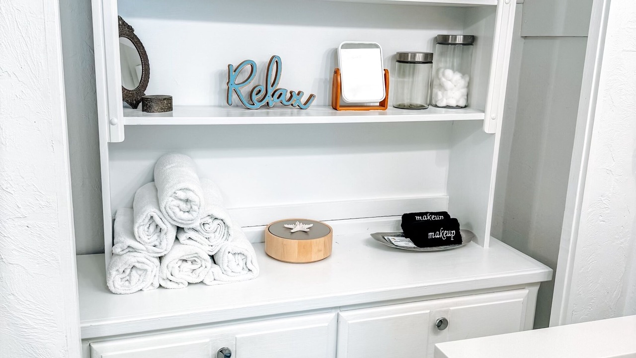 Photo of Bathroom in O'byrne