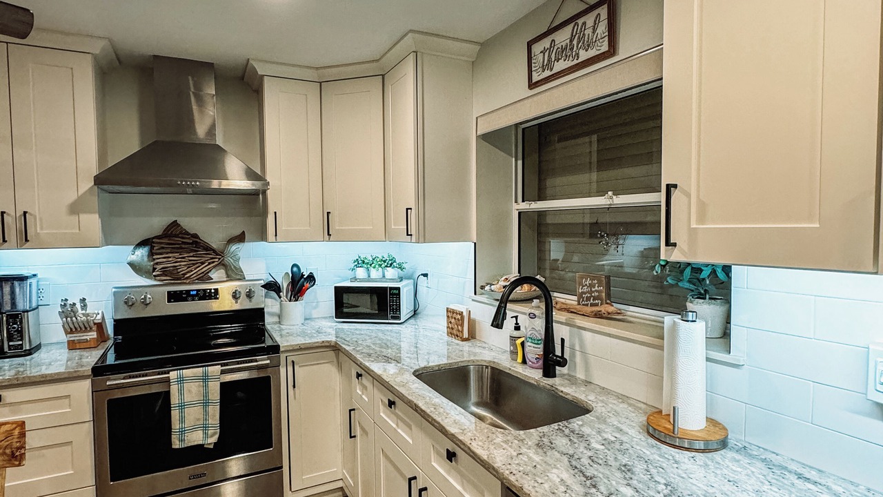 Photo of Kitchen in O'byrne