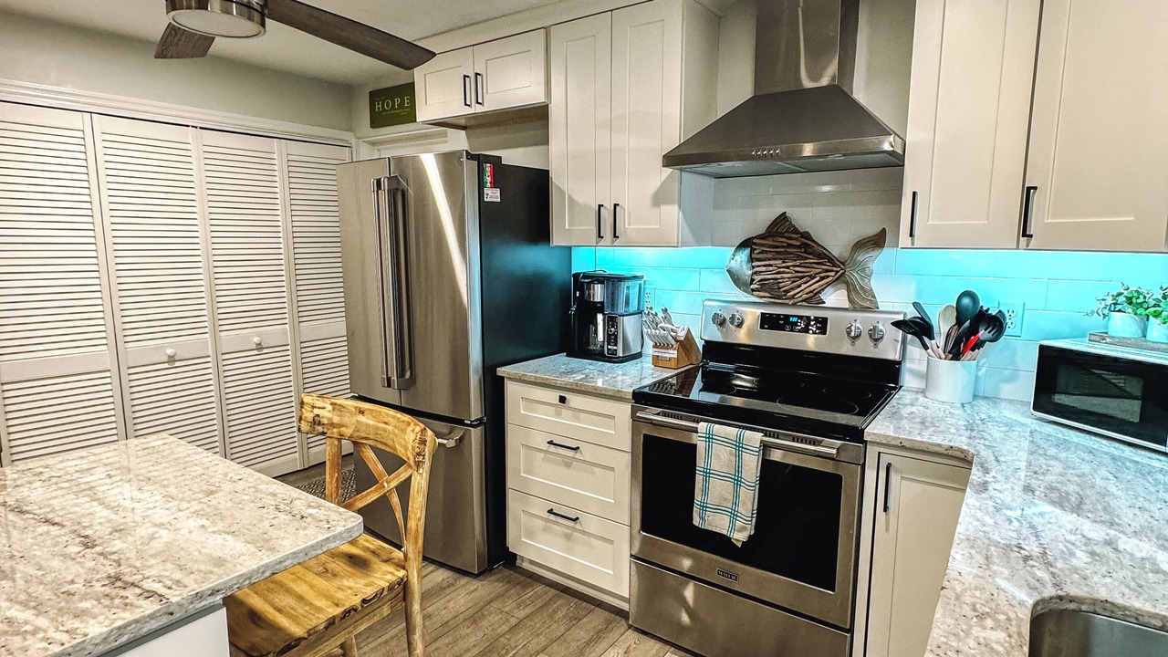 Photo of Kitchen in O'byrne