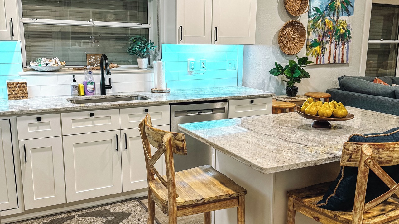 Photo of Kitchen in O'byrne