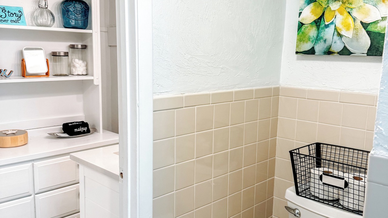 Photo of Bathroom in O'byrne