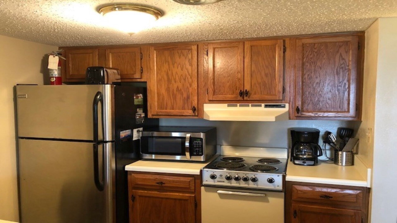 Photo of Kitchen in Chalet Village