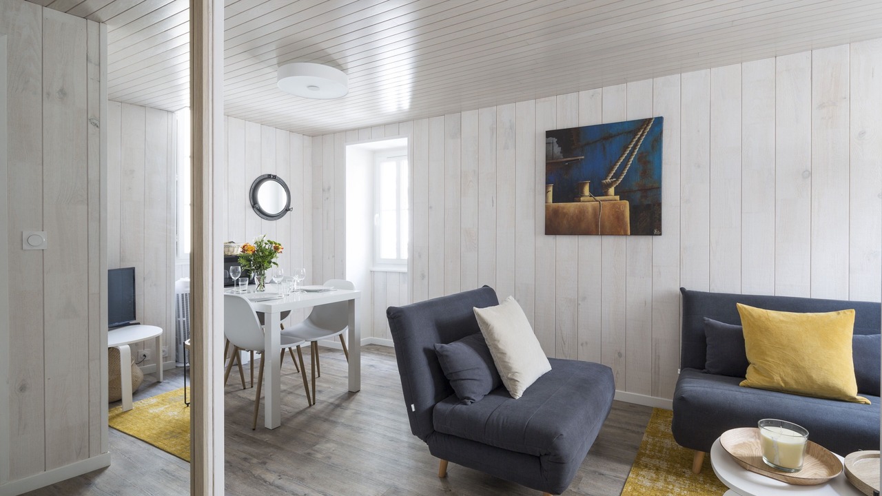 Photo of Livingroom in Intra Muros