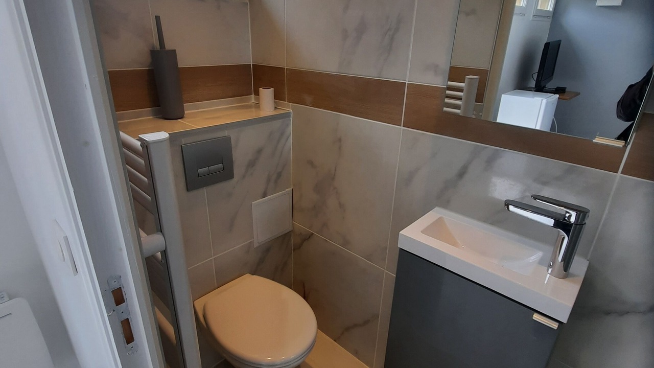 Photo of Bathroom in Houlgate
