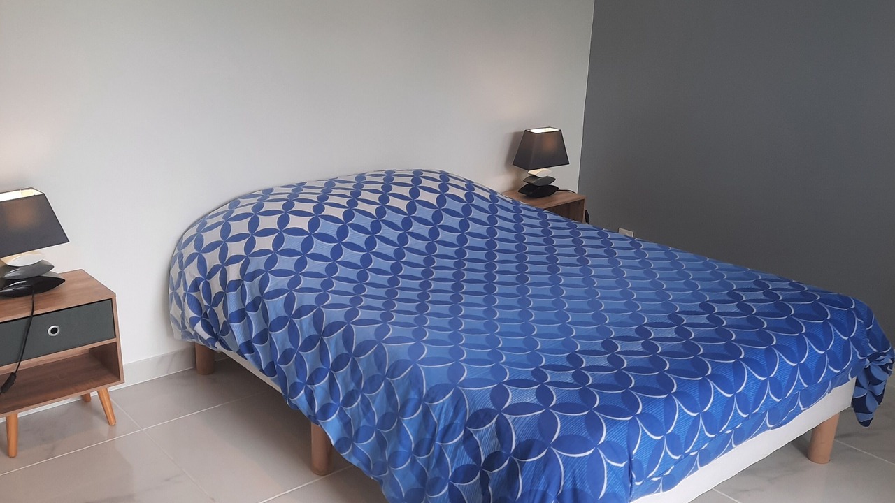 Photo of Bedroom in Houlgate