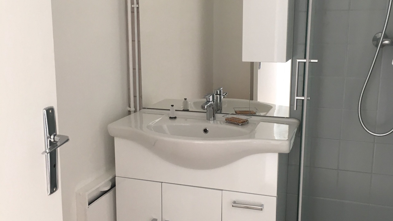 Photo of Bathroom in Saint-Martin-d'Heres
